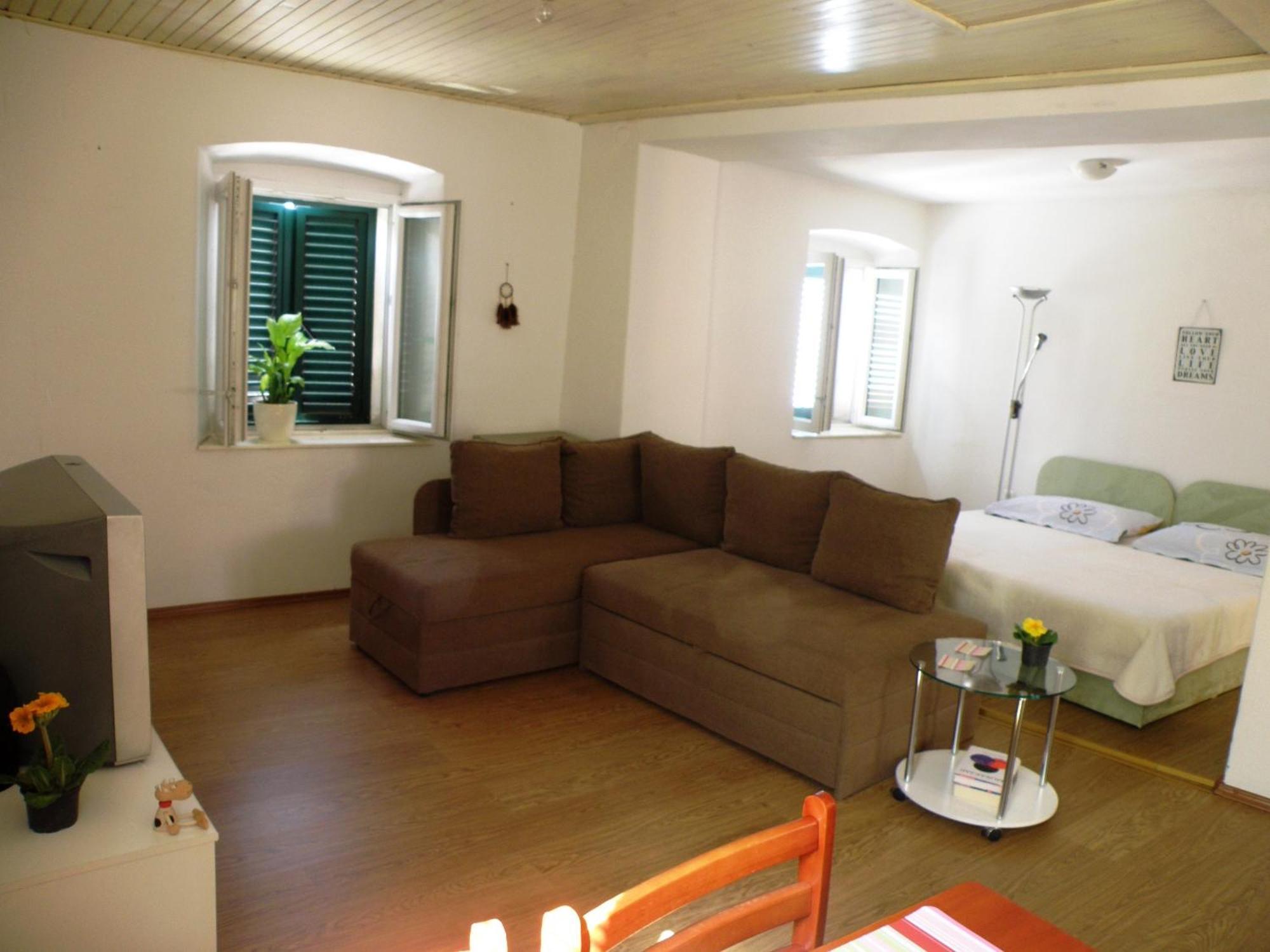 Apartment Central Šibenik Rom bilde