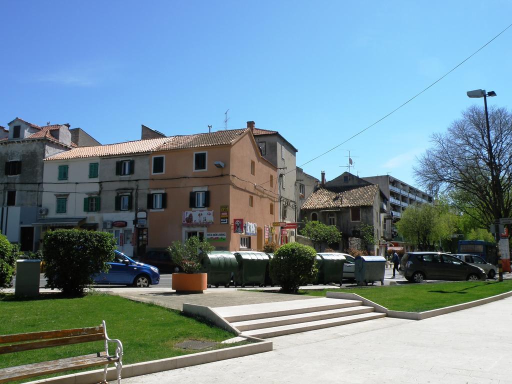 Apartment Central Šibenik Eksteriør bilde