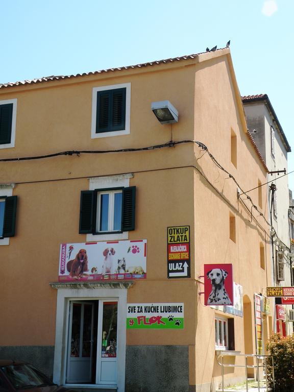 Apartment Central Šibenik Eksteriør bilde