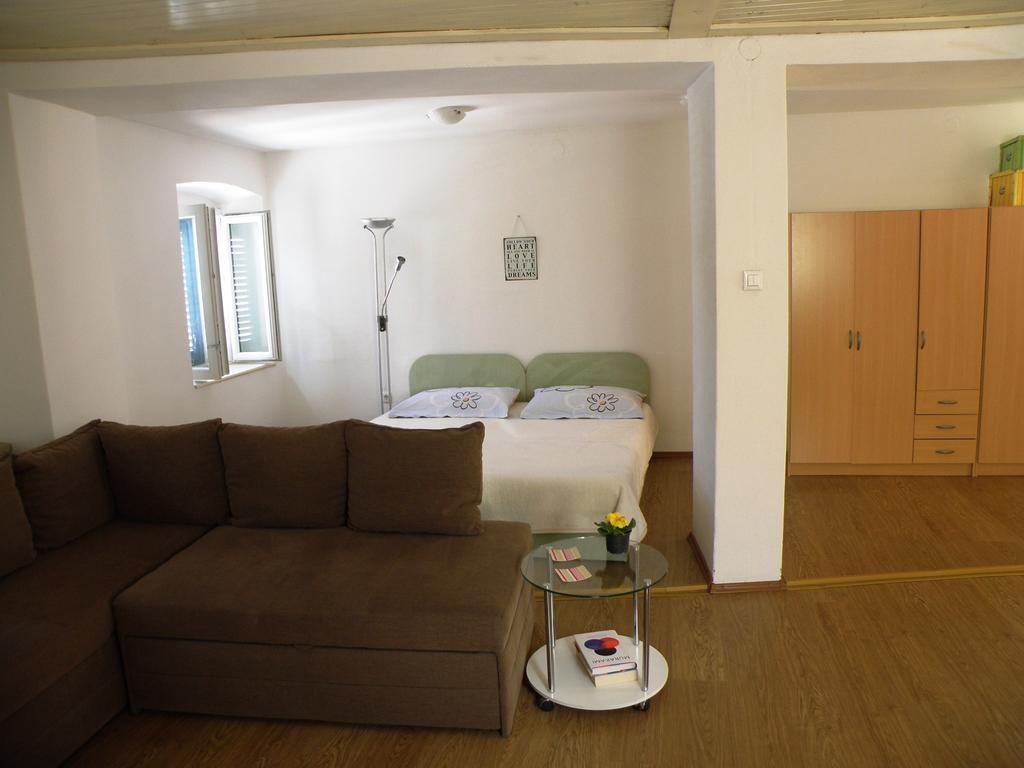 Apartment Central Šibenik Rom bilde
