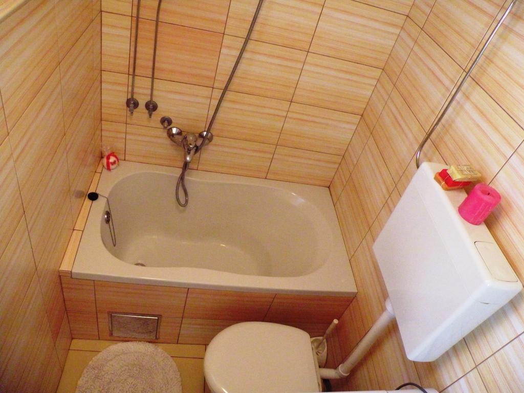Apartment Central Šibenik Rom bilde