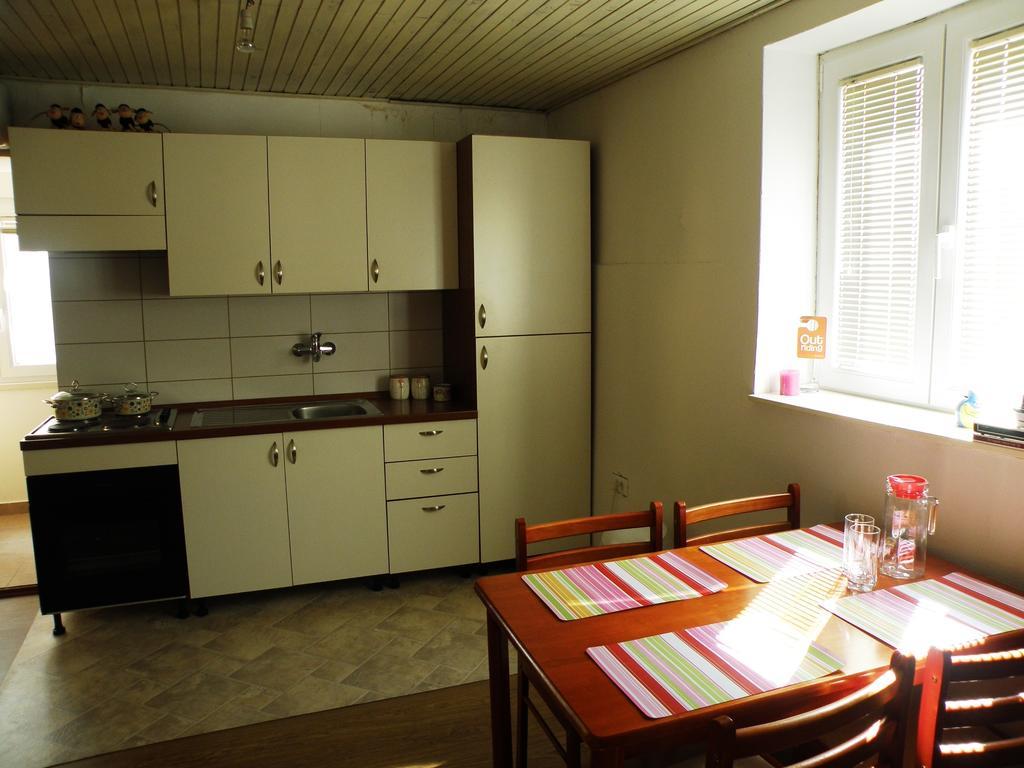 Apartment Central Šibenik Rom bilde