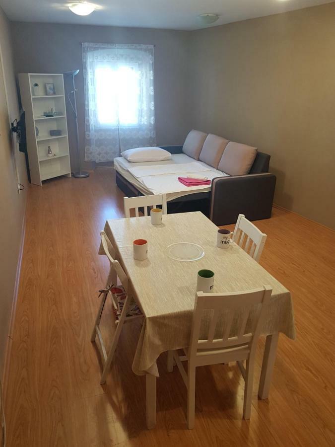Apartment Central Šibenik Eksteriør bilde