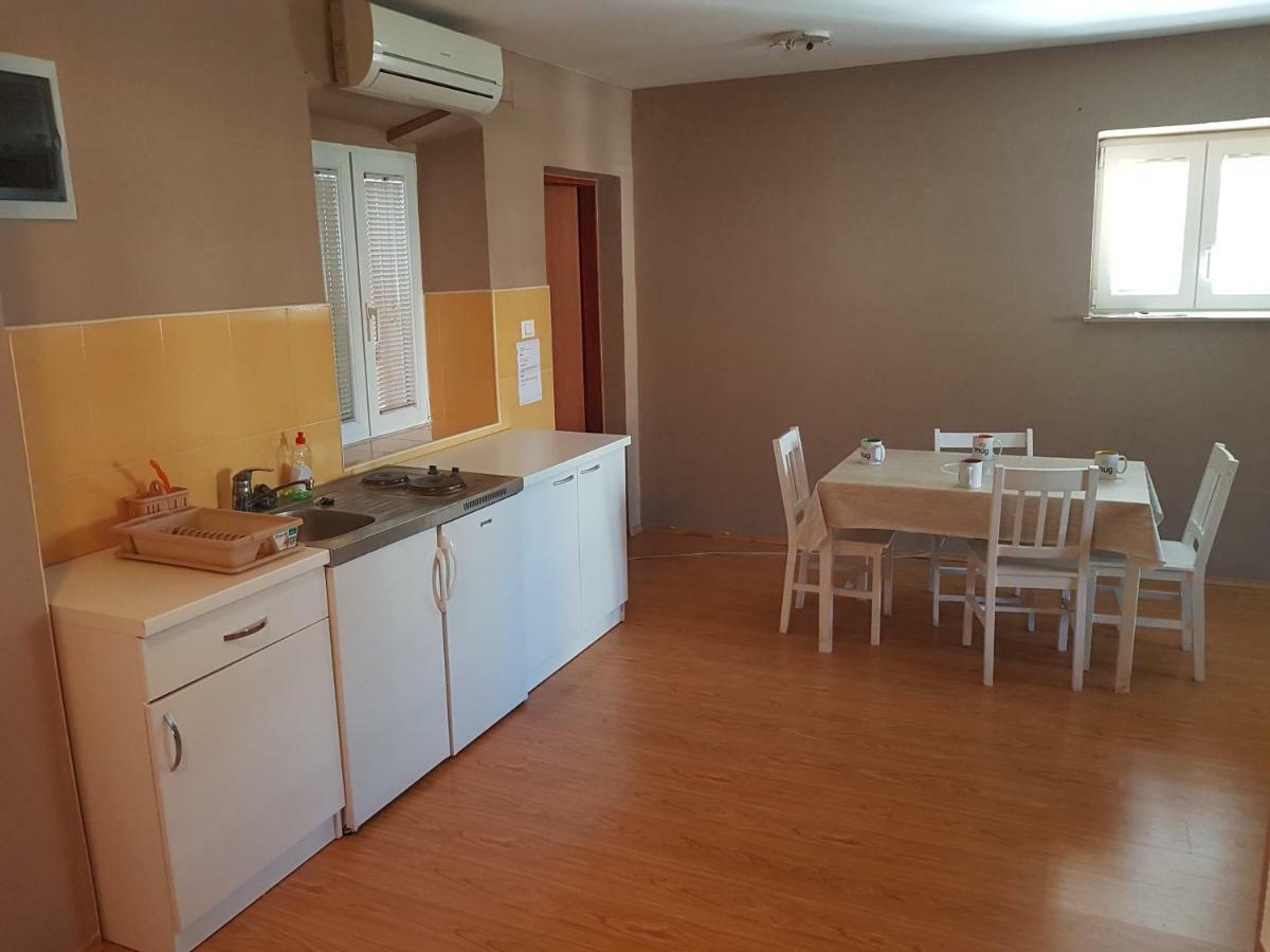 Apartment Central Šibenik Eksteriør bilde