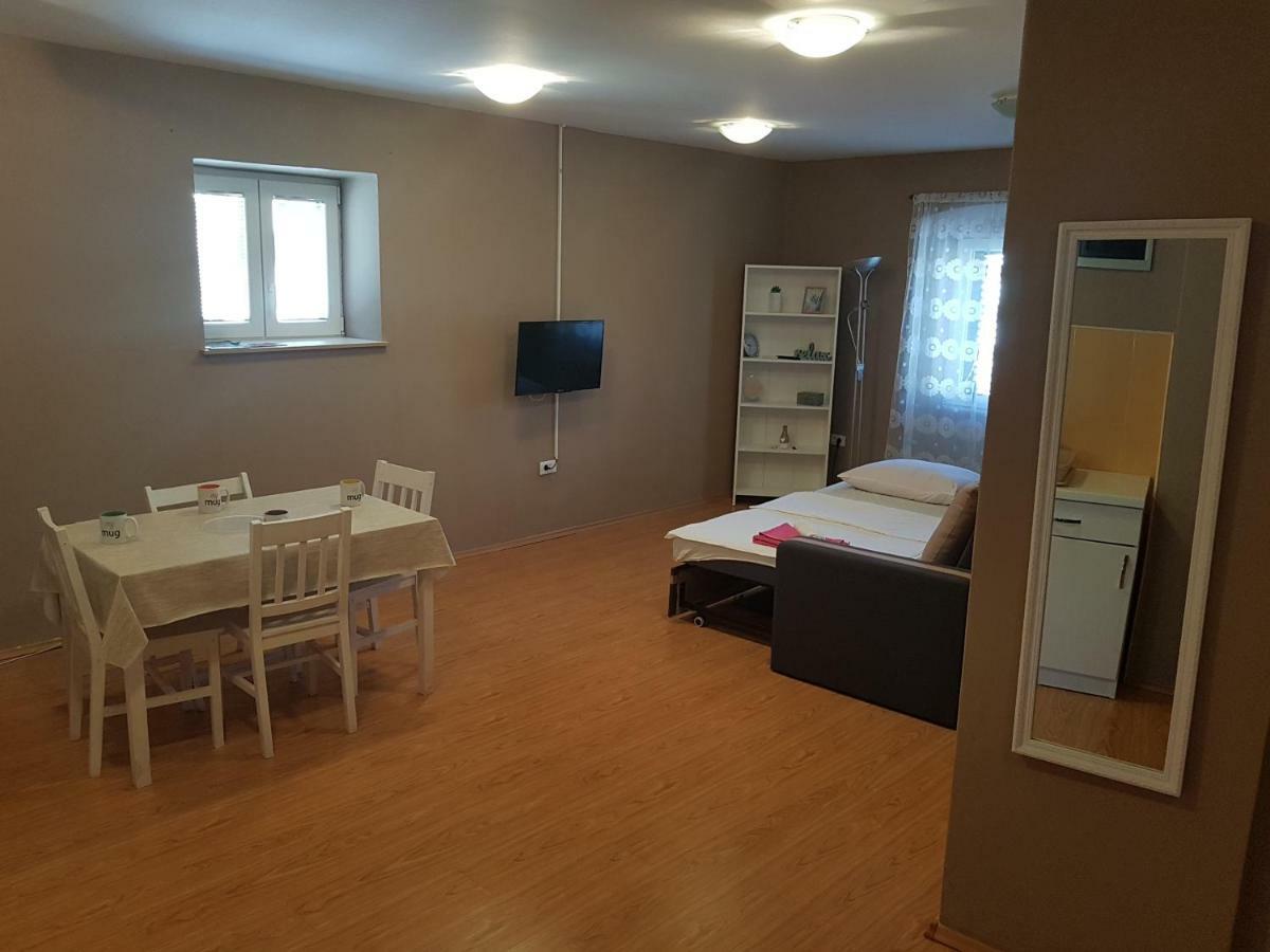 Apartment Central Šibenik Eksteriør bilde