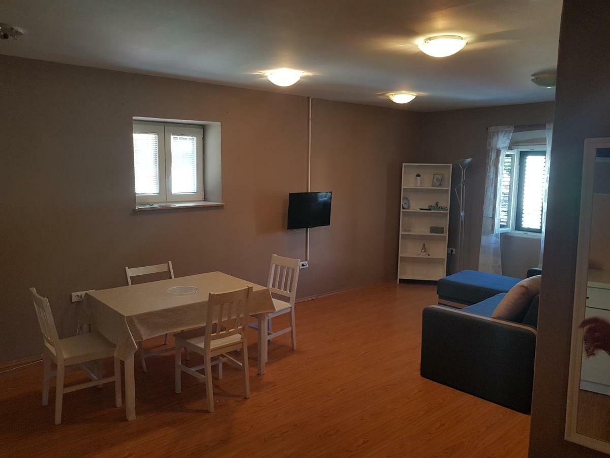 Apartment Central Šibenik Eksteriør bilde